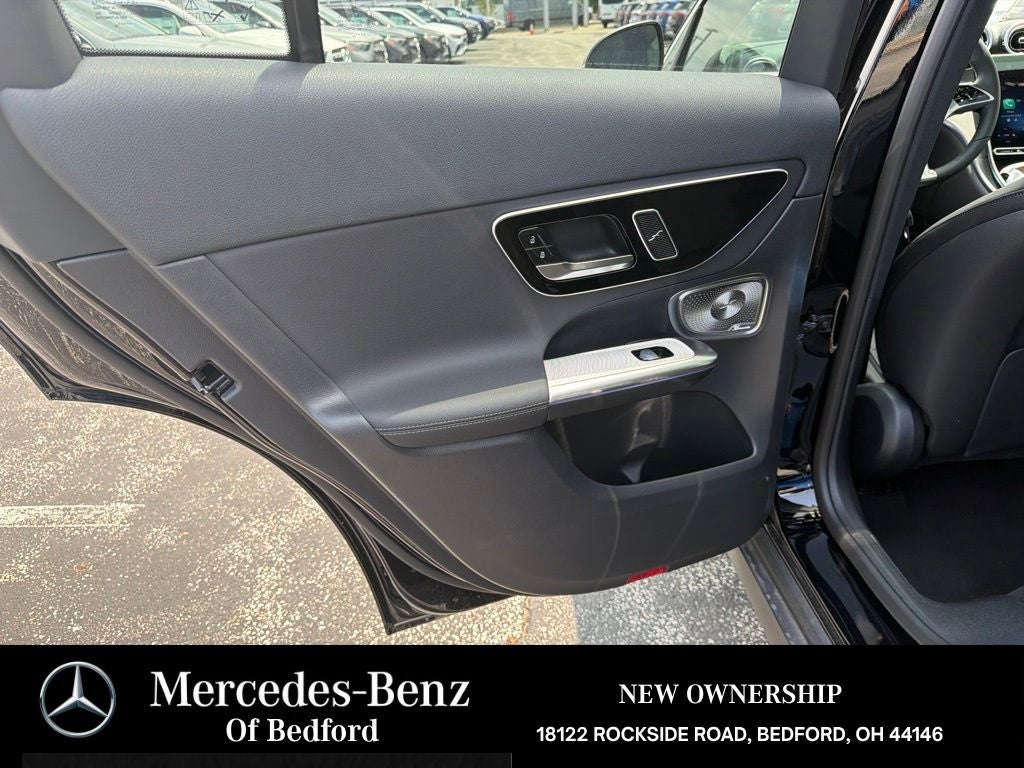 2026 Mercedes-Benz GLC GLC 300 4MATIC®