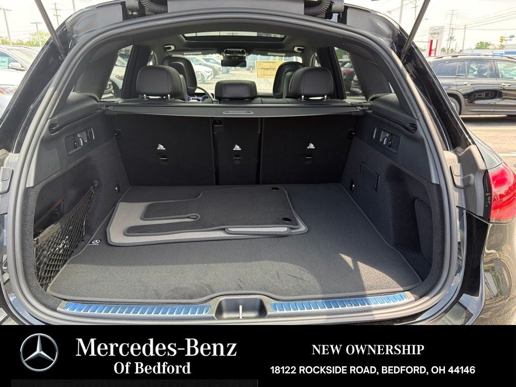 2026 Mercedes-Benz GLC GLC 300 4MATIC®