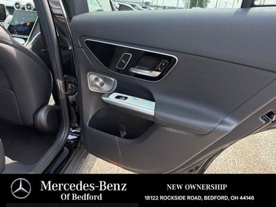 2026 Mercedes-Benz GLC GLC 300 4MATIC®