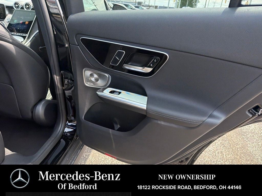 2026 Mercedes-Benz GLC GLC 300 4MATIC®