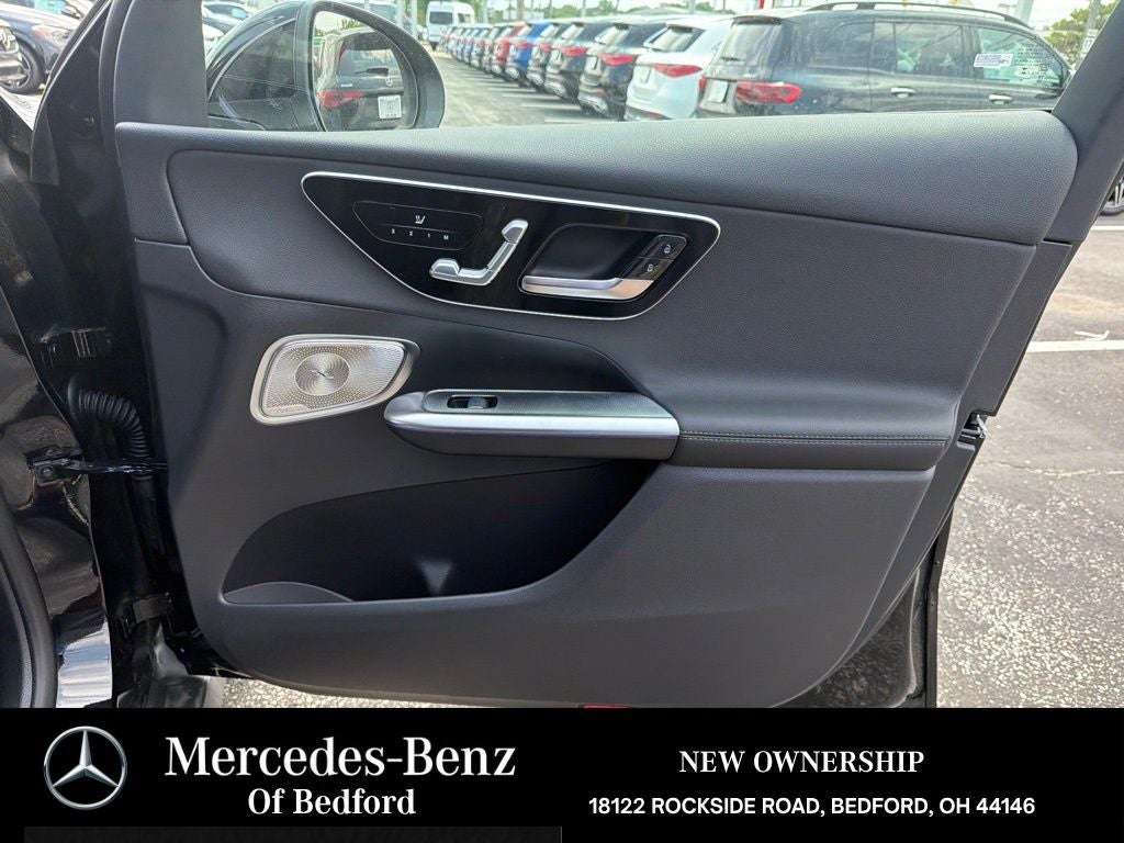 2026 Mercedes-Benz GLC GLC 300 4MATIC®