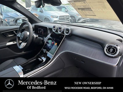 2026 Mercedes-Benz GLC GLC 300 4MATIC®