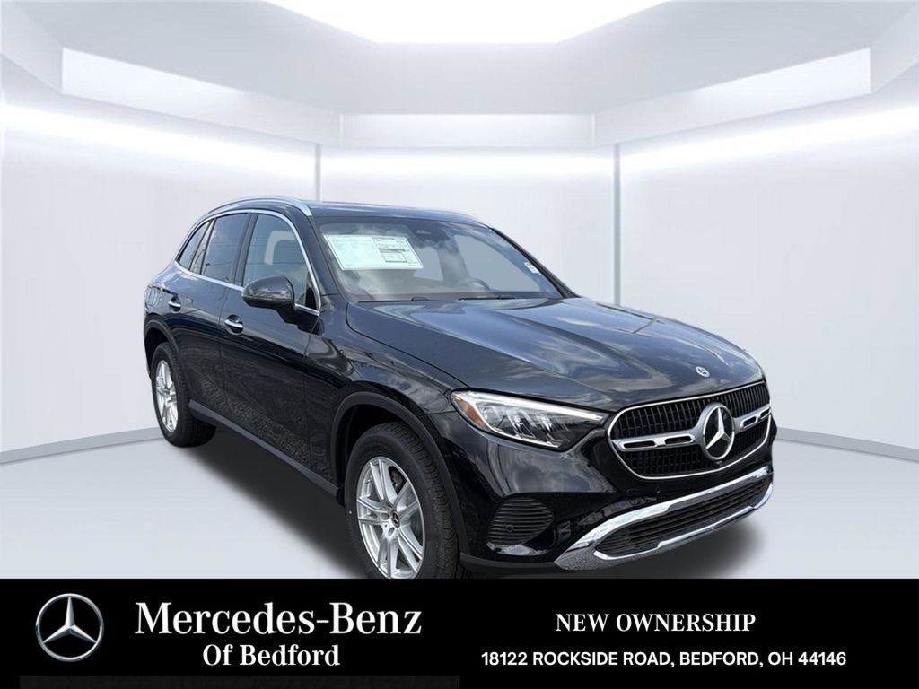 2026 Mercedes-Benz GLC GLC 300 4MATIC®