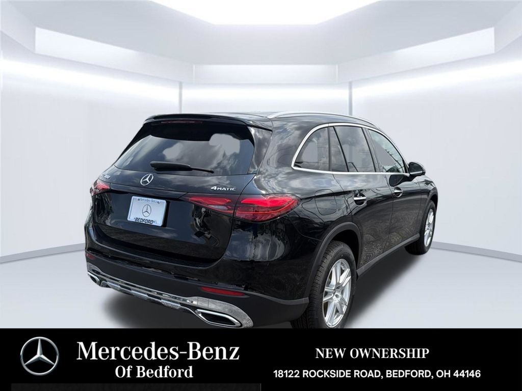 2026 Mercedes-Benz GLC GLC 300 4MATIC®