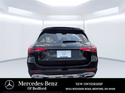 2026 Mercedes-Benz GLC GLC 300 4MATIC®