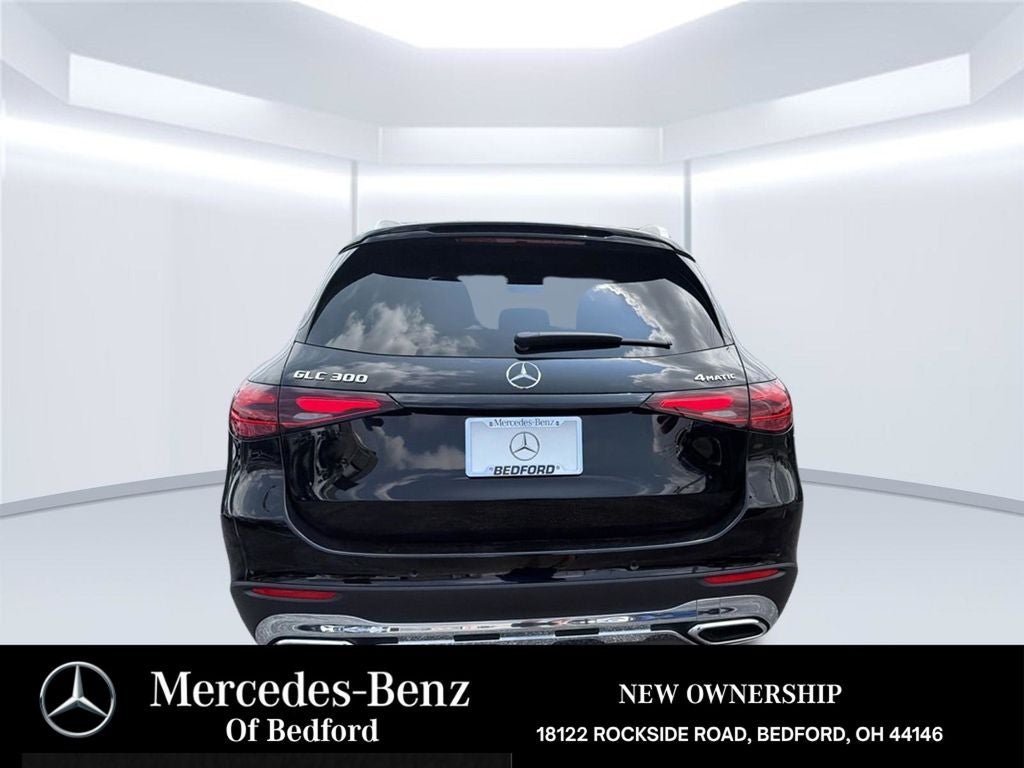 2026 Mercedes-Benz GLC GLC 300 4MATIC®