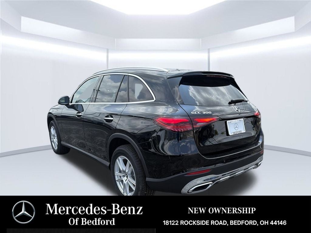2026 Mercedes-Benz GLC GLC 300 4MATIC®