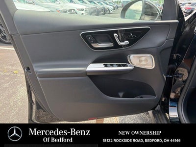 2026 Mercedes-Benz GLC GLC 300 4MATIC®