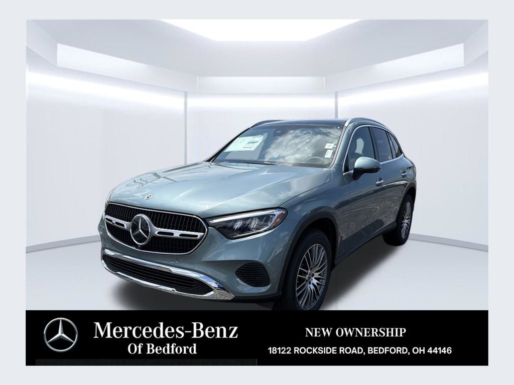 2026 Mercedes-Benz GLC GLC 300 4MATIC®