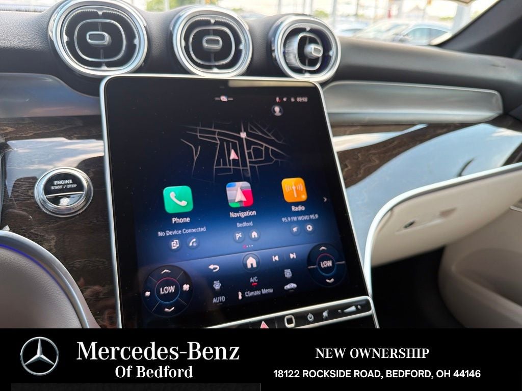 2026 Mercedes-Benz GLC GLC 300 4MATIC®