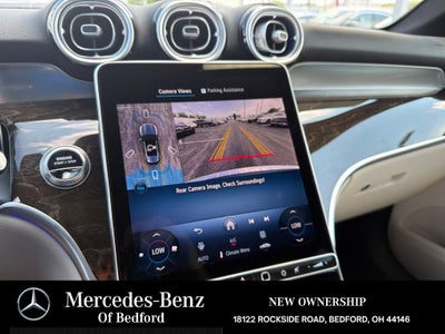 2026 Mercedes-Benz GLC GLC 300 4MATIC®