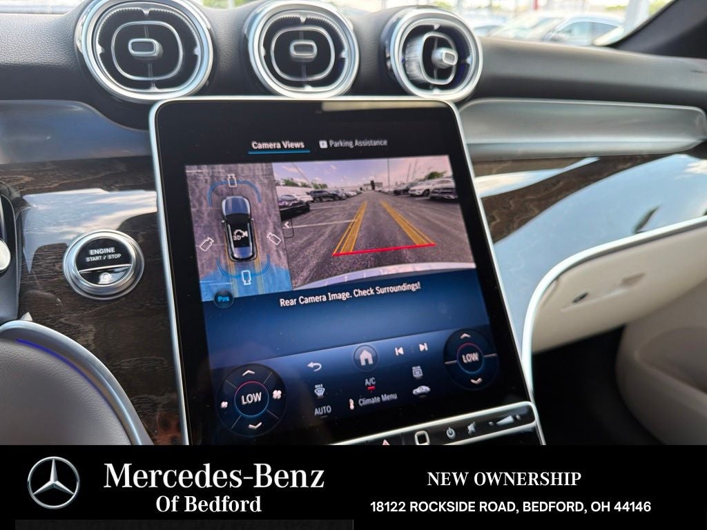 2026 Mercedes-Benz GLC GLC 300 4MATIC®