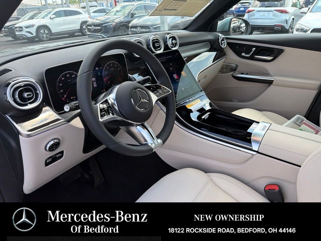 2026 Mercedes-Benz GLC GLC 300 4MATIC®