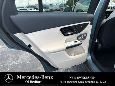 2026 Mercedes-Benz GLC GLC 300 4MATIC®