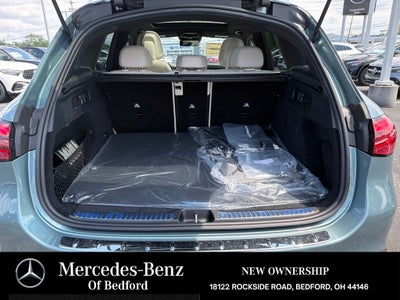 2026 Mercedes-Benz GLC GLC 300 4MATIC®