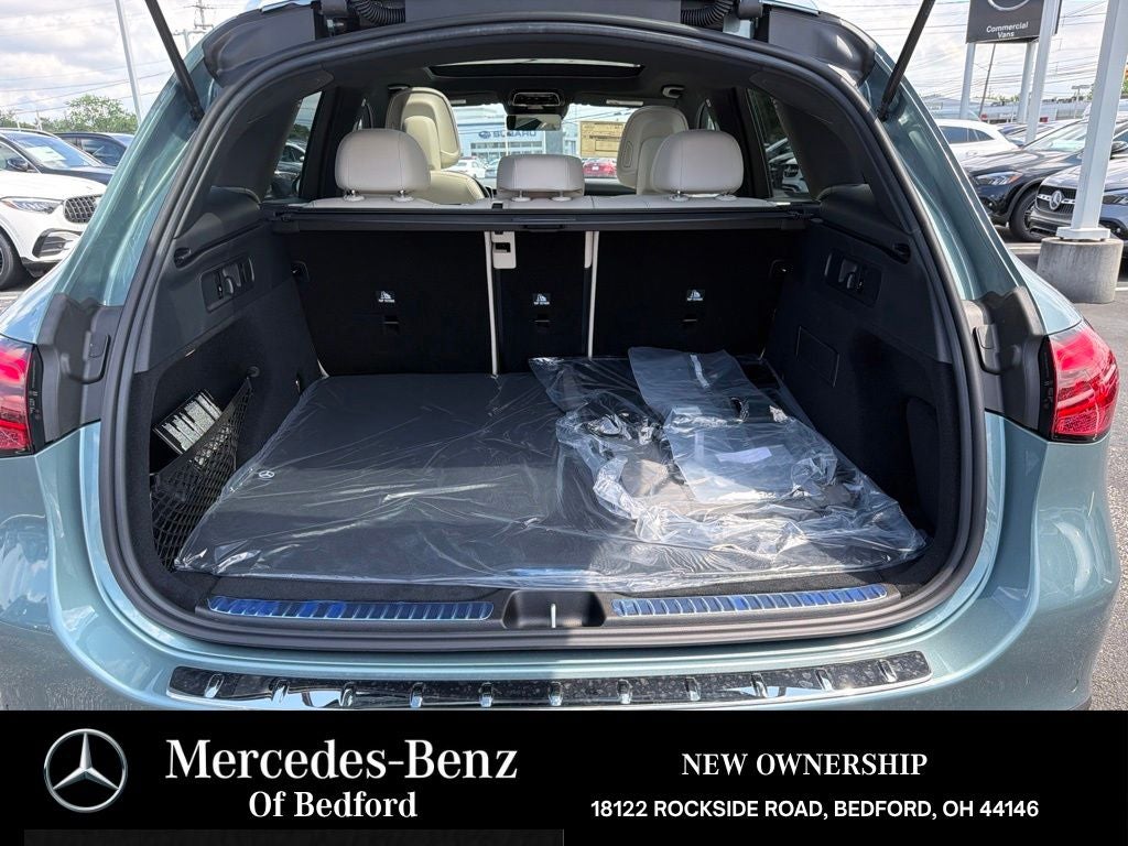 2026 Mercedes-Benz GLC GLC 300 4MATIC®