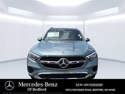 2026 Mercedes-Benz GLC GLC 300 4MATIC®