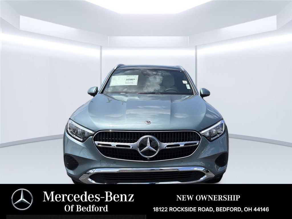 2026 Mercedes-Benz GLC GLC 300 4MATIC®