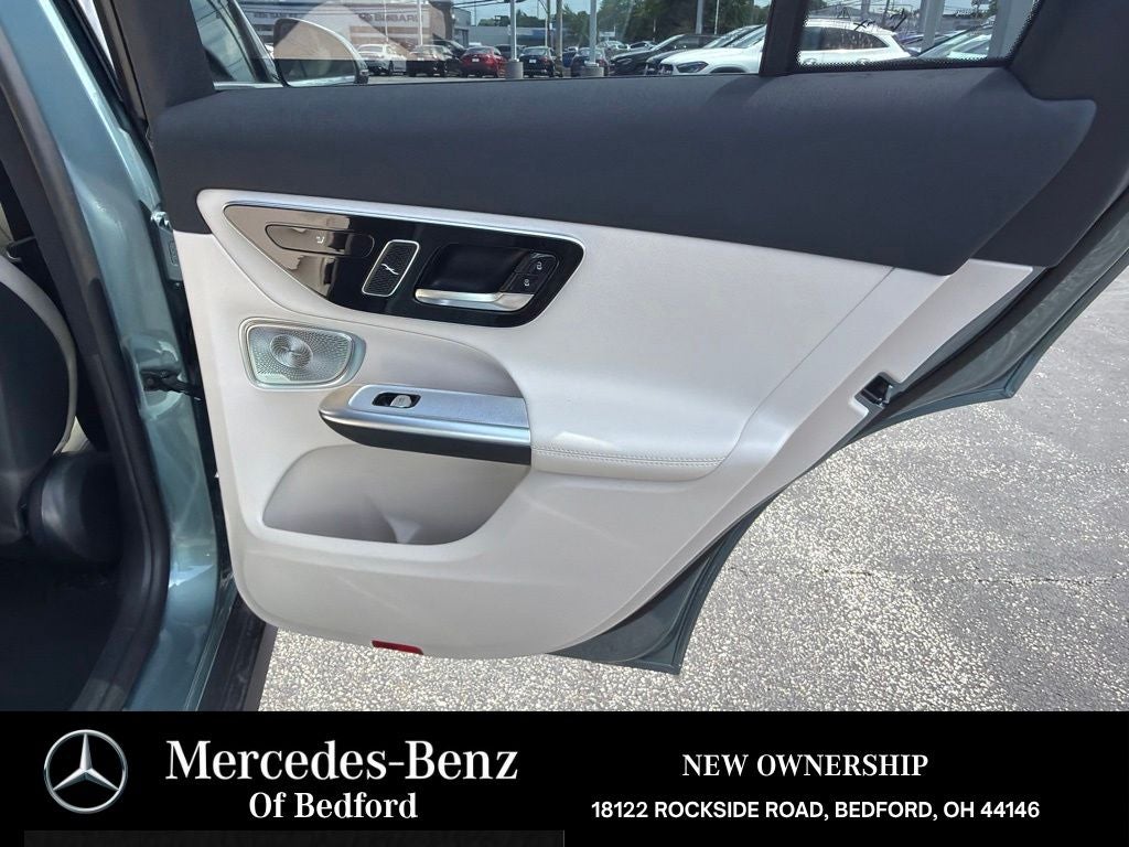 2026 Mercedes-Benz GLC GLC 300 4MATIC®
