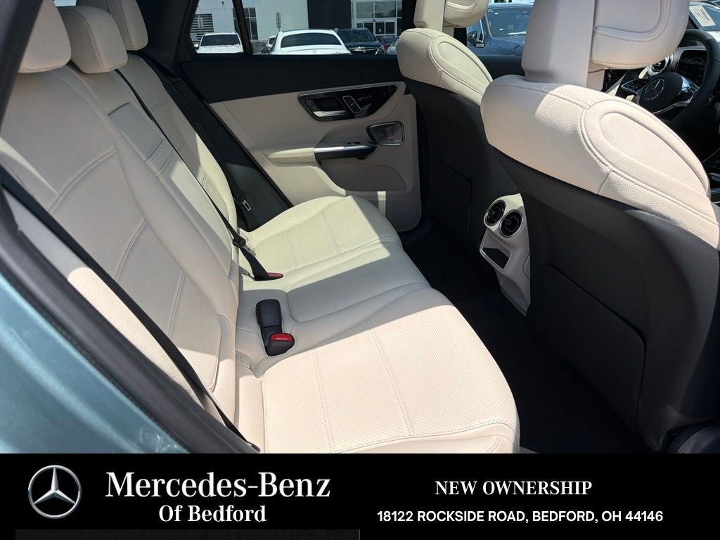 2026 Mercedes-Benz GLC GLC 300 4MATIC®