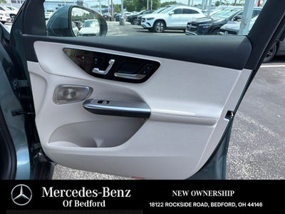2026 Mercedes-Benz GLC GLC 300 4MATIC®