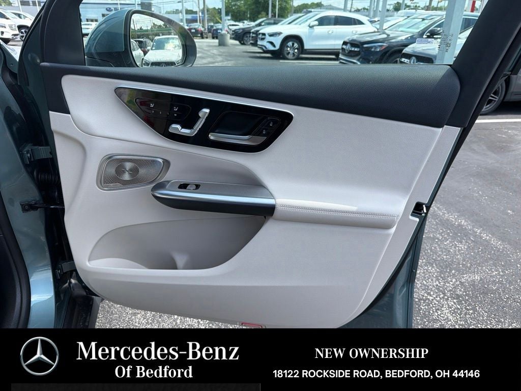 2026 Mercedes-Benz GLC GLC 300 4MATIC®