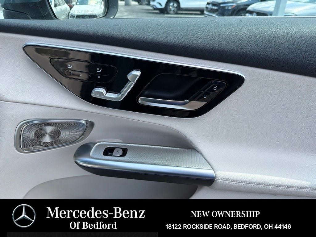 2026 Mercedes-Benz GLC GLC 300 4MATIC®