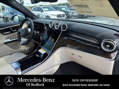 2026 Mercedes-Benz GLC GLC 300 4MATIC®