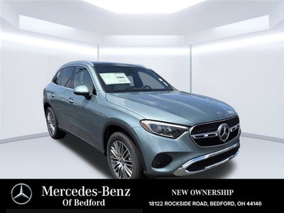 2026 Mercedes-Benz GLC GLC 300 4MATIC®