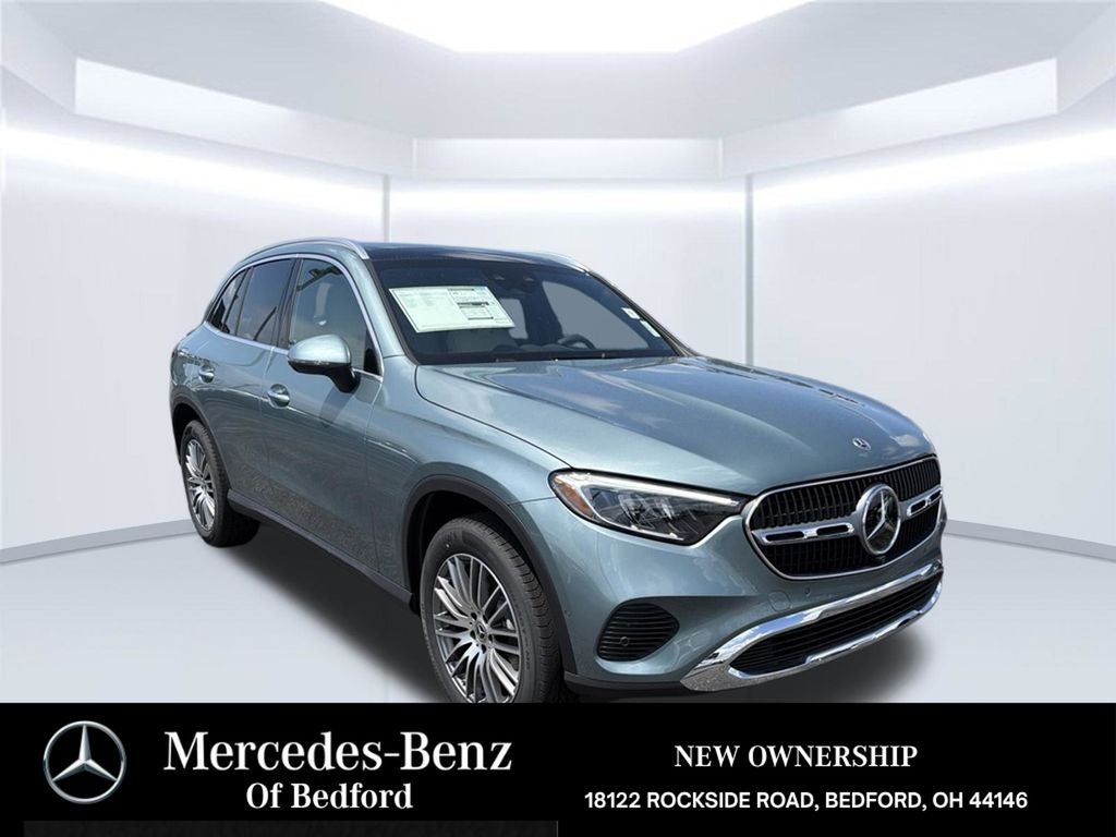 2026 Mercedes-Benz GLC GLC 300 4MATIC®