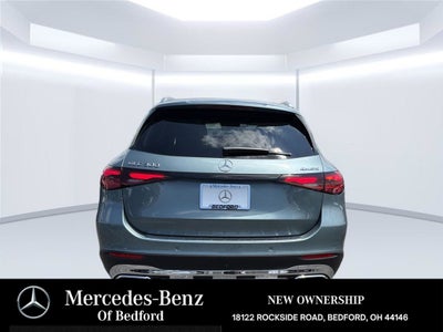 2026 Mercedes-Benz GLC GLC 300 4MATIC®