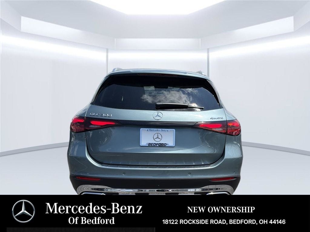 2026 Mercedes-Benz GLC GLC 300 4MATIC®