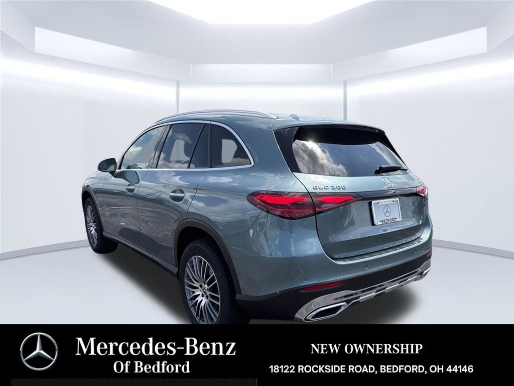2026 Mercedes-Benz GLC GLC 300 4MATIC®