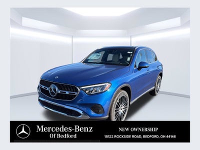 2026 Mercedes-Benz GLC GLC 300 4MATIC®