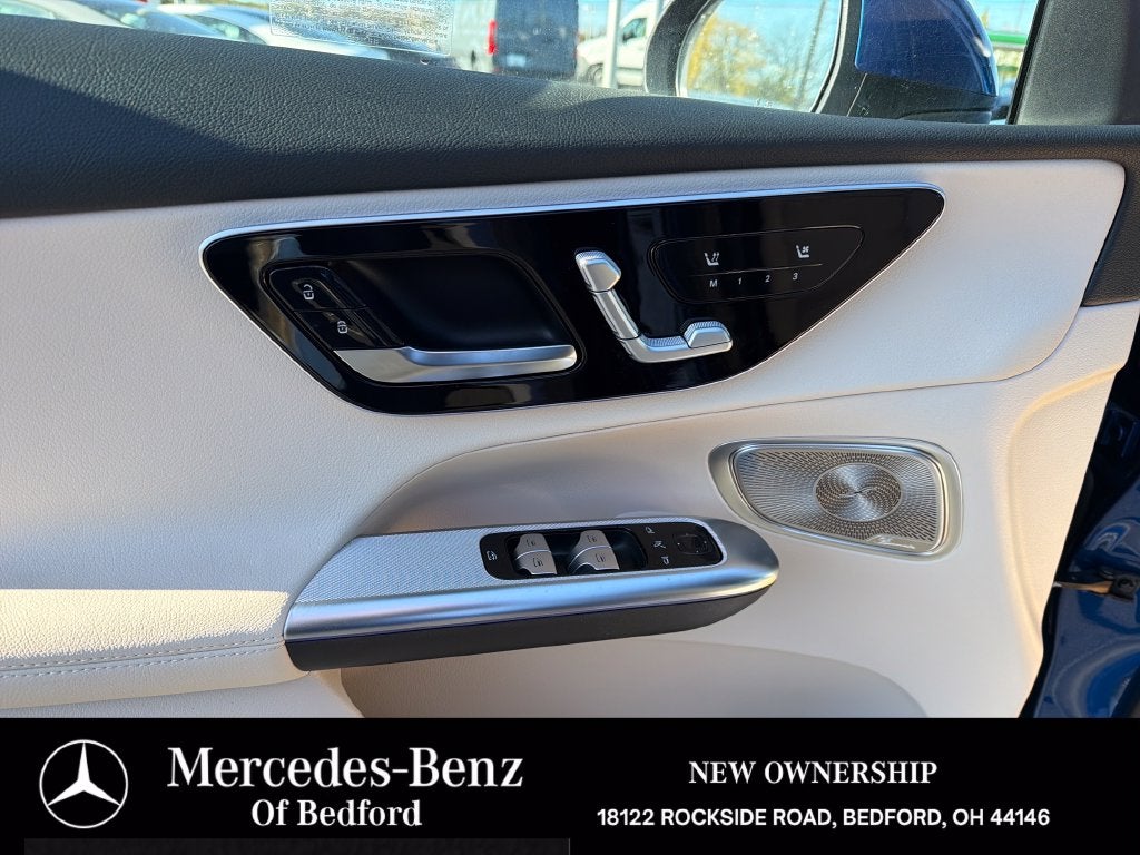 2026 Mercedes-Benz GLC GLC 300 4MATIC®
