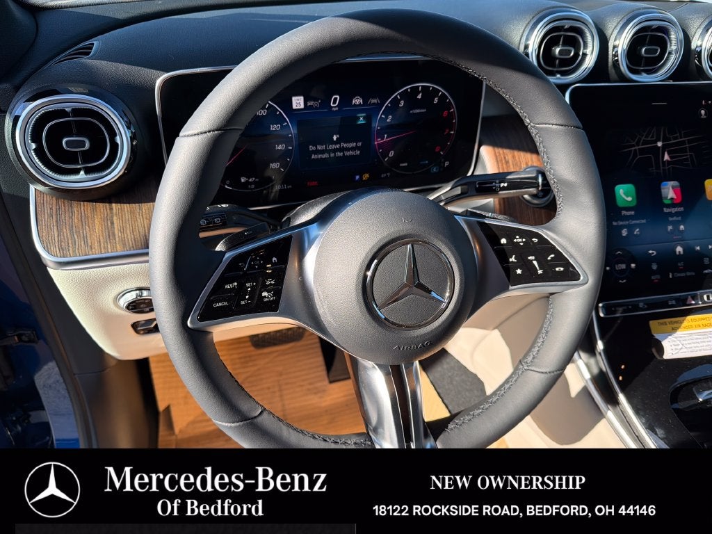 2026 Mercedes-Benz GLC GLC 300 4MATIC®