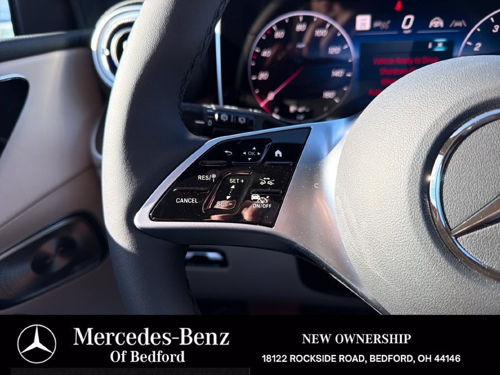 2026 Mercedes-Benz GLC GLC 300 4MATIC®