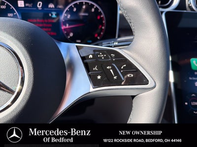 2026 Mercedes-Benz GLC GLC 300 4MATIC®