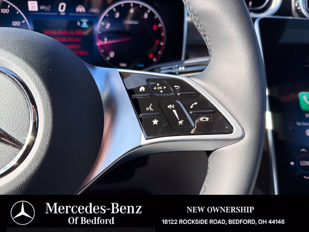 2026 Mercedes-Benz GLC GLC 300 4MATIC®