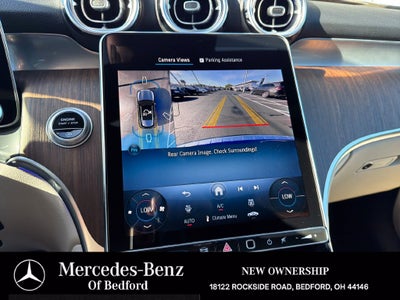 2026 Mercedes-Benz GLC GLC 300 4MATIC®