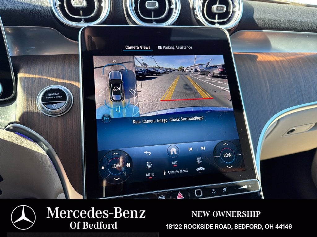 2026 Mercedes-Benz GLC GLC 300 4MATIC®