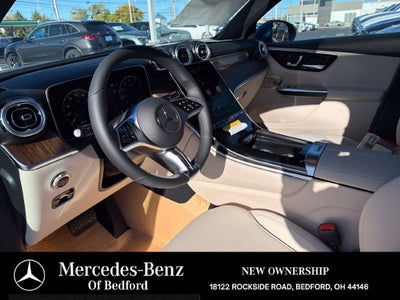 2026 Mercedes-Benz GLC GLC 300 4MATIC®
