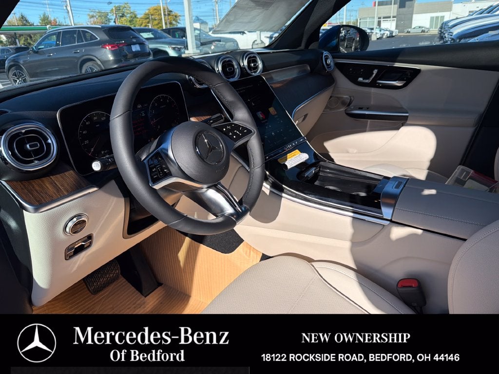 2026 Mercedes-Benz GLC GLC 300 4MATIC®