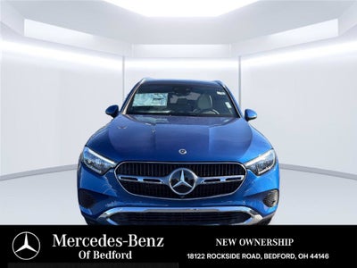 2026 Mercedes-Benz GLC GLC 300 4MATIC®