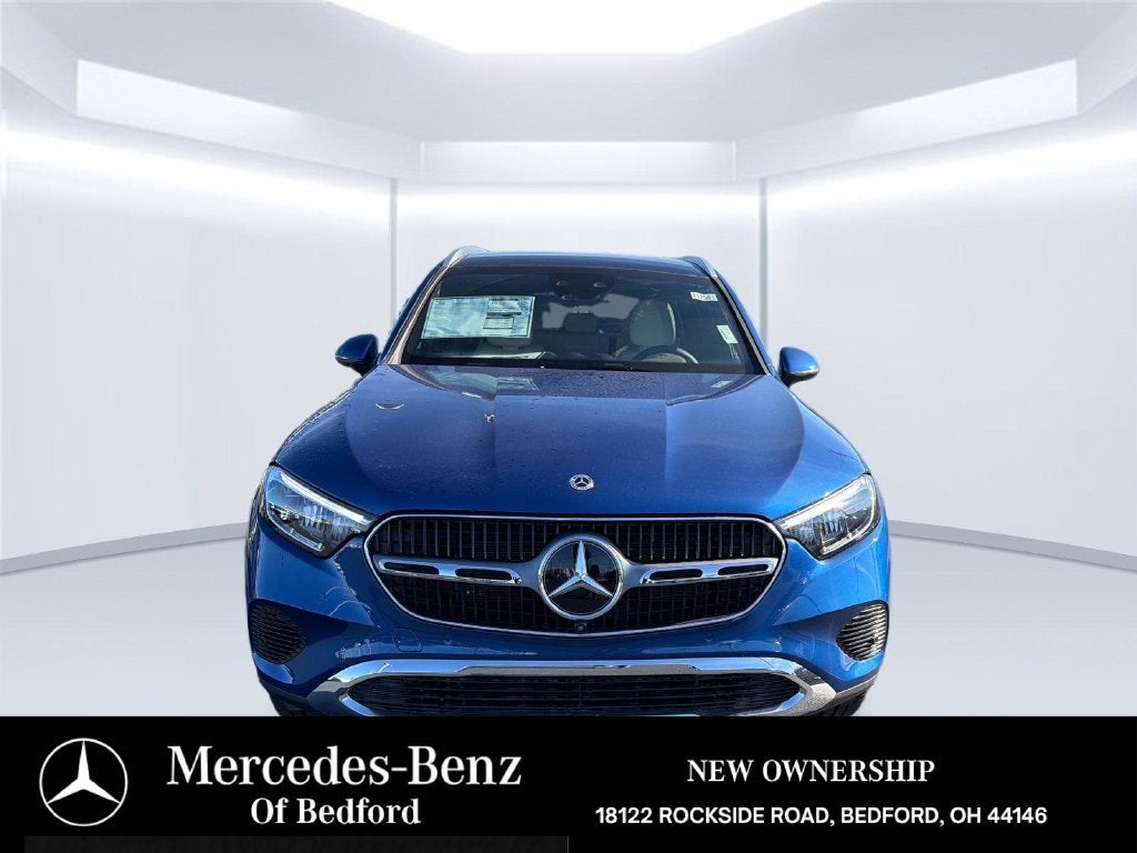 2026 Mercedes-Benz GLC GLC 300 4MATIC®
