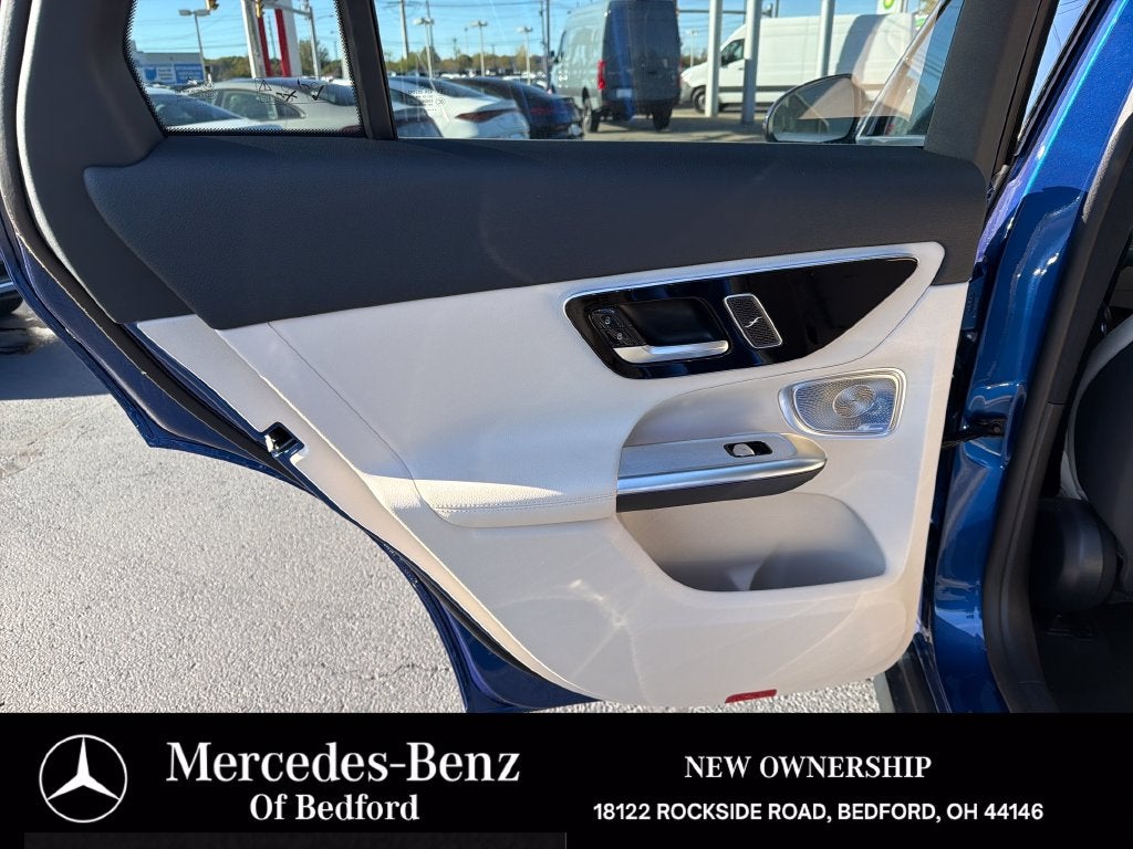 2026 Mercedes-Benz GLC GLC 300 4MATIC®