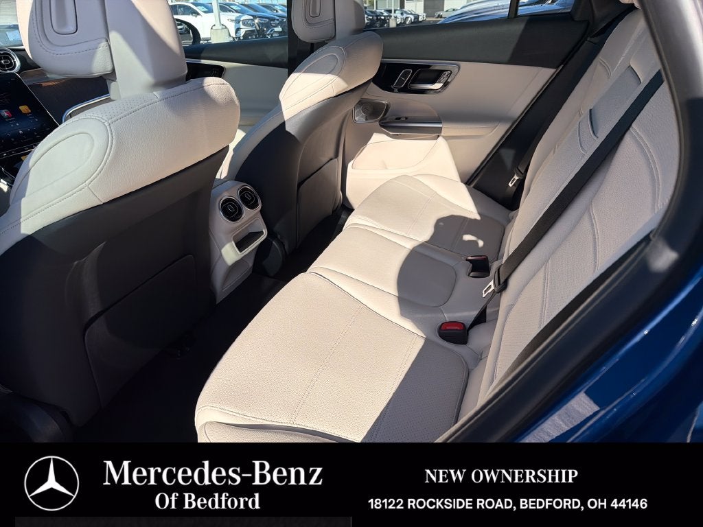2026 Mercedes-Benz GLC GLC 300 4MATIC®