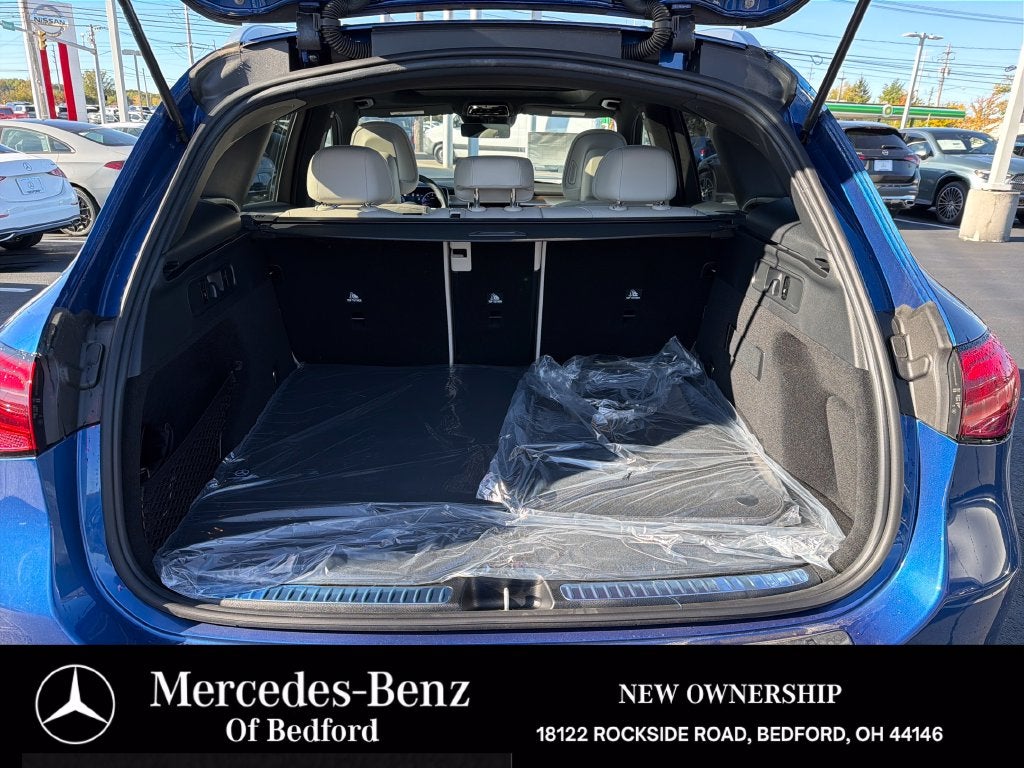 2026 Mercedes-Benz GLC GLC 300 4MATIC®