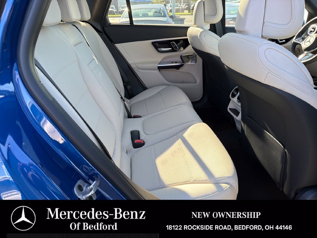 2026 Mercedes-Benz GLC GLC 300 4MATIC®