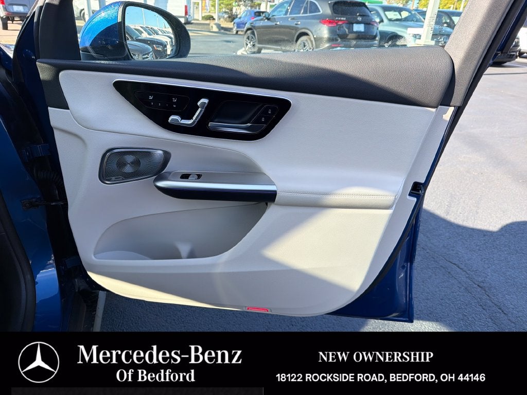2026 Mercedes-Benz GLC GLC 300 4MATIC®